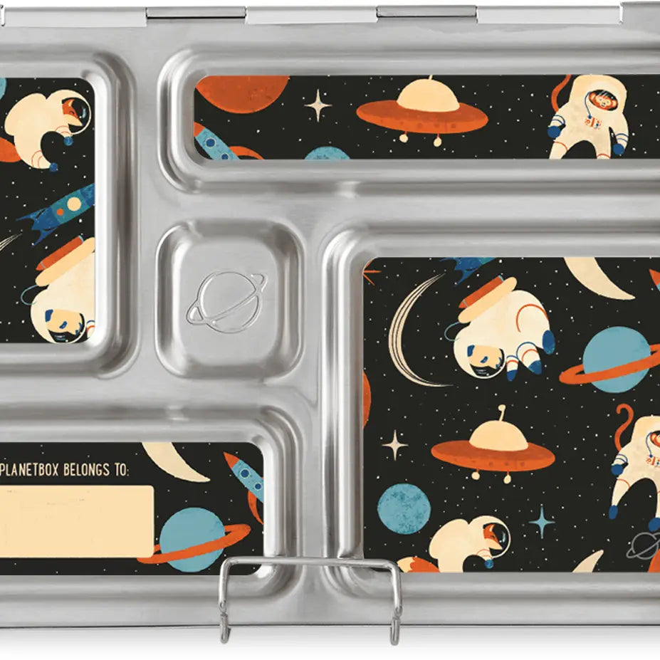 Rover Magnets for PlanetBox