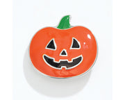 Halloween Orange Pumpkin Pin