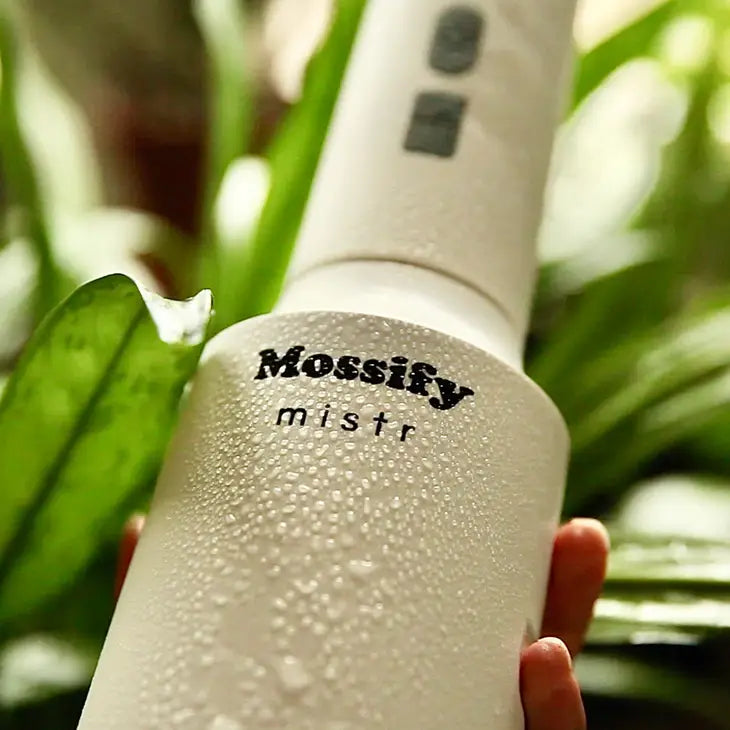 Continuous Water mistr - Automatic Rechargeable plant mister