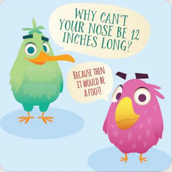 Noteworthy Card Deck Lunch Box Notes Jokes by Homeportonline