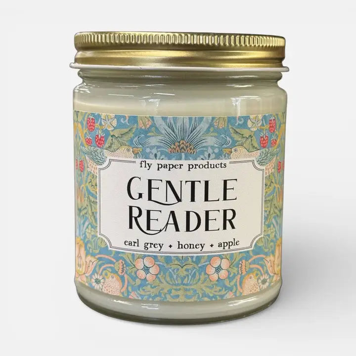 William Morris Collection Candles