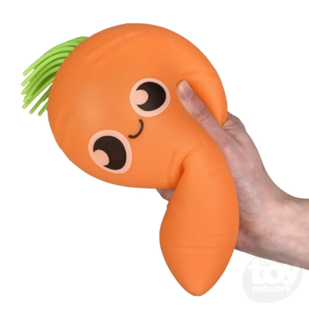 Easter Puffer Carrot 10" Sold Individually by Homeportonline