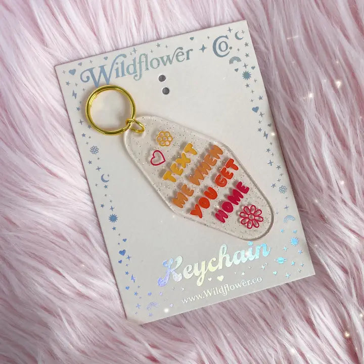 Enamel Keychains
