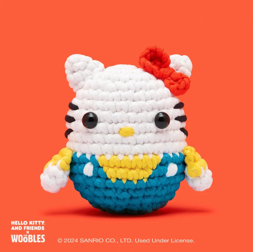 Beginner Crochet Kit
