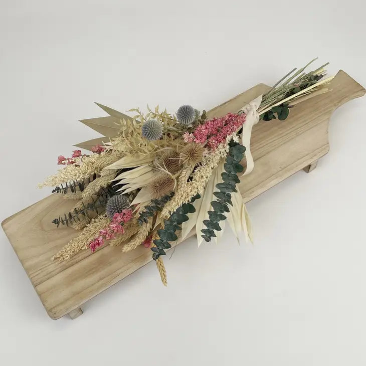 Palm Vintage Style Bouquet