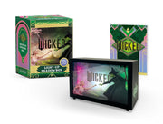 Wicked: Light-Up Mini Shadow Box: Plays “Defying Gravity”