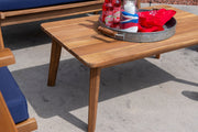 Cosgrove Acacia Wood Outdoor Coffee Table by Homeportonline