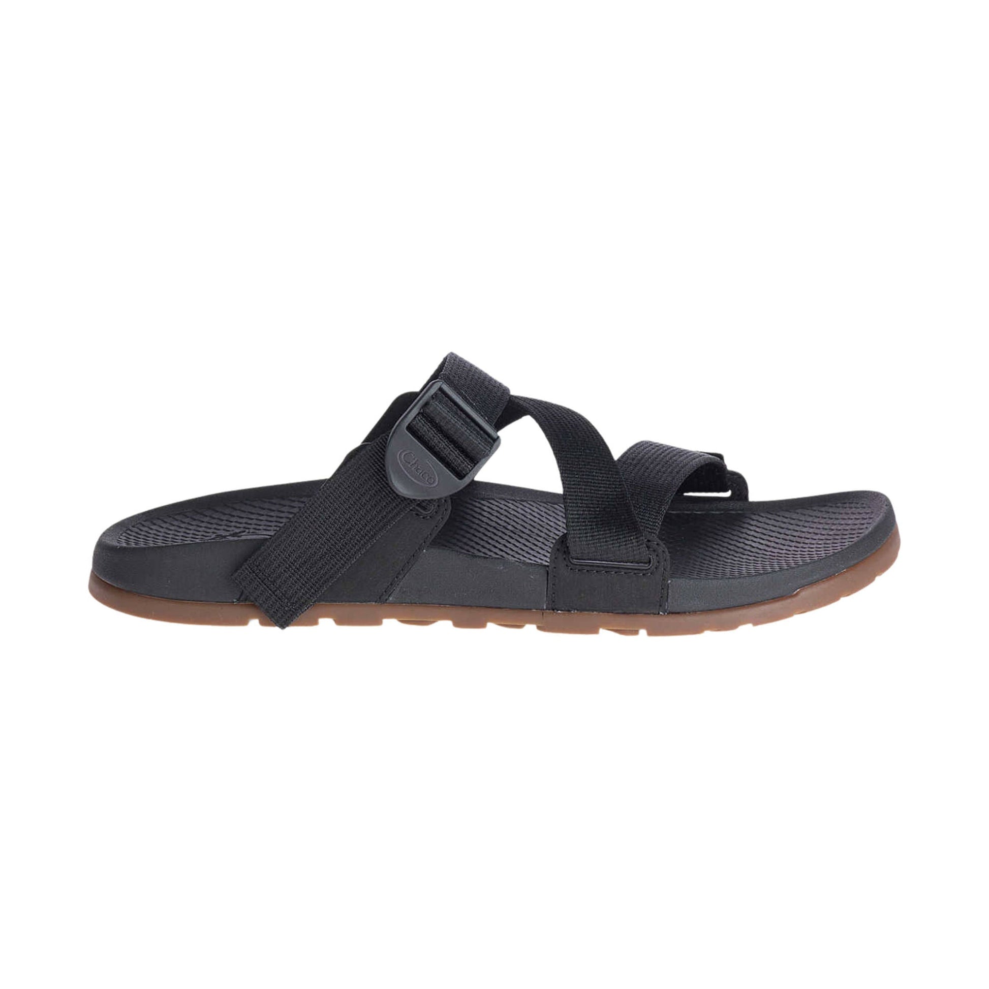 Chaco Men's Lowdown Slide - Black by Lenny's Shoe & Apparel