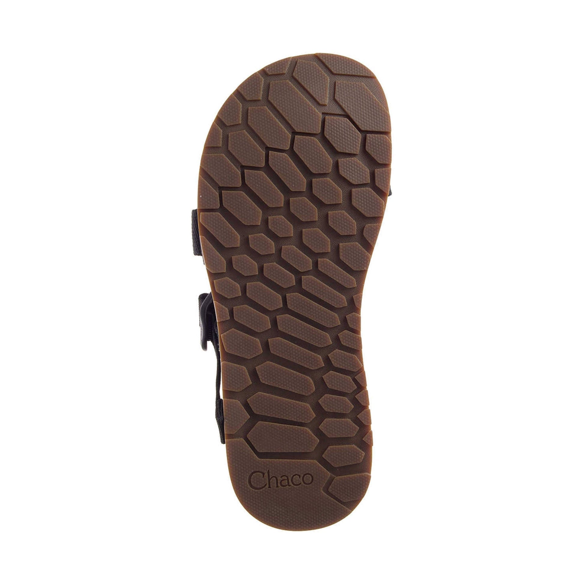 Chaco Men's Lowdown Slide - Black by Lenny's Shoe & Apparel