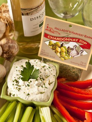 Dip & Seasoning Mix - Halladay's Harvest Barn