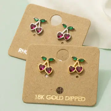 Stud Earrings
