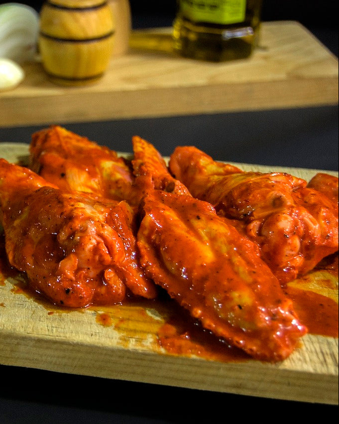 Peppercorn Porter Hot Sauce by Butterfly Bakery of Vermont