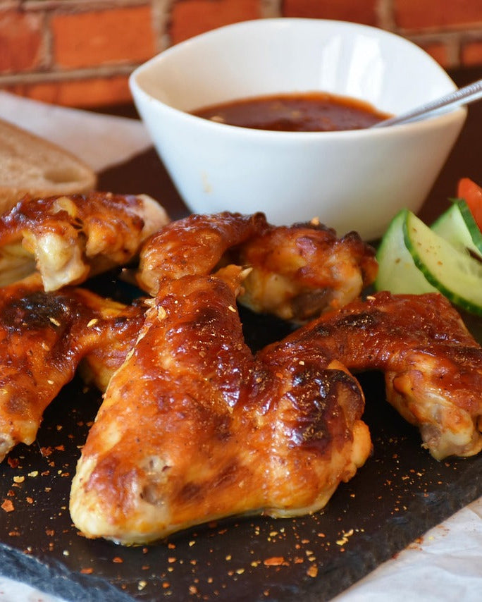 Vermont Habs Hot Sauce by Butterfly Bakery of Vermont