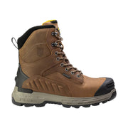 Chinook Men's Wildwood 8 Inch Waterproof Composite Toe Work Boots - Brown by Lenny's Shoe & Apparel