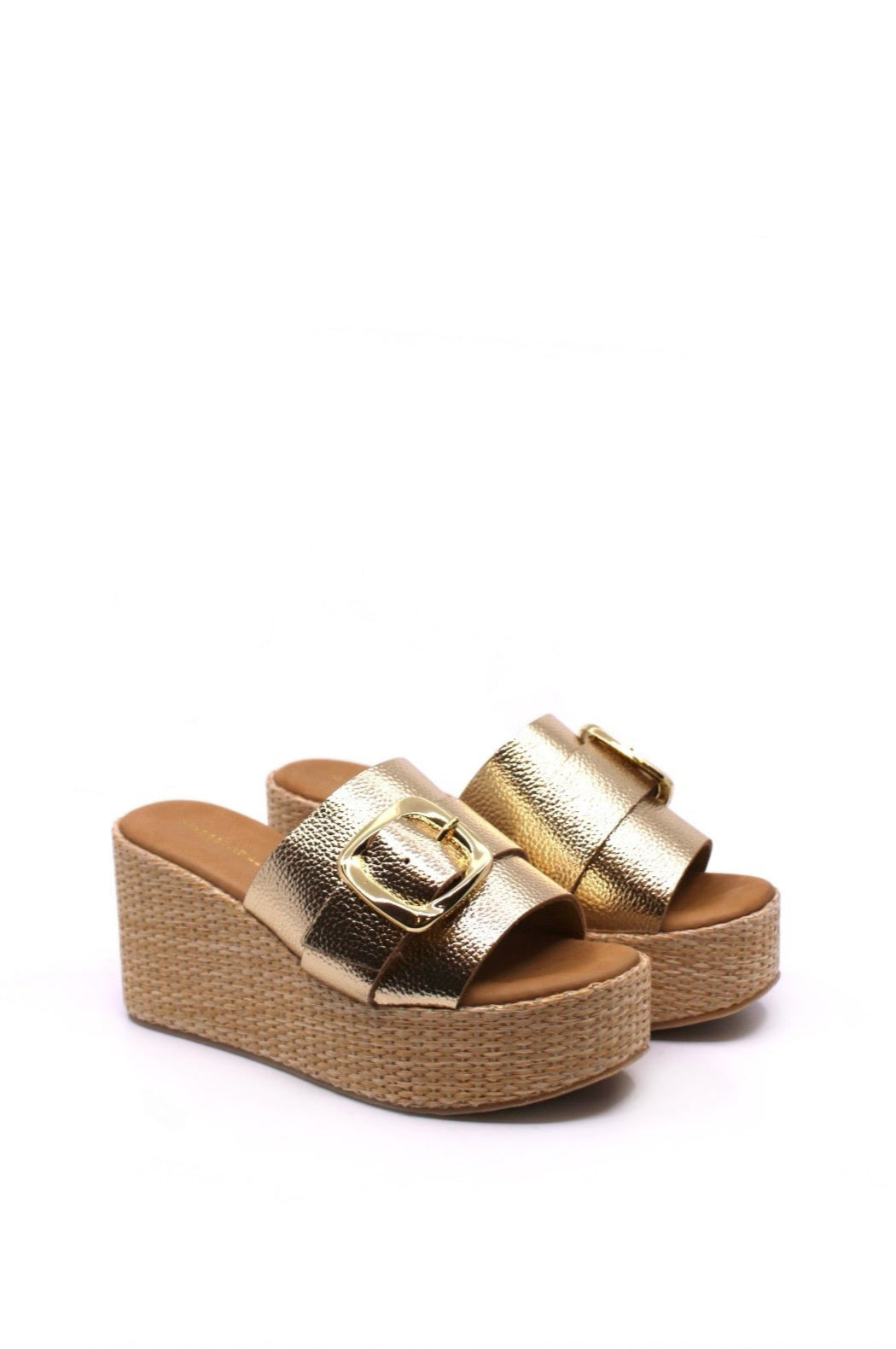 Chocolat Blu Jana Gold by Dear Lucy