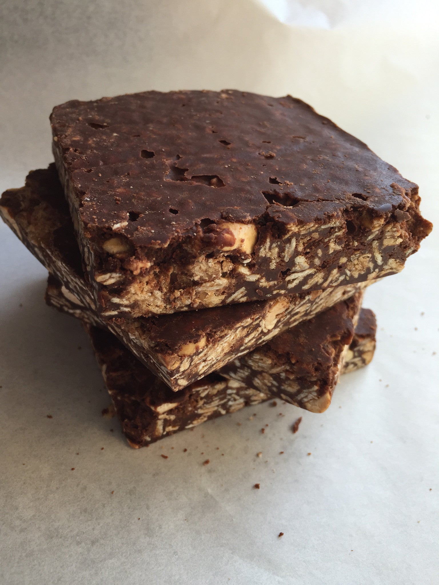 Chocolate Peanut Butter Bar by Butterfly Bakery of Vermont