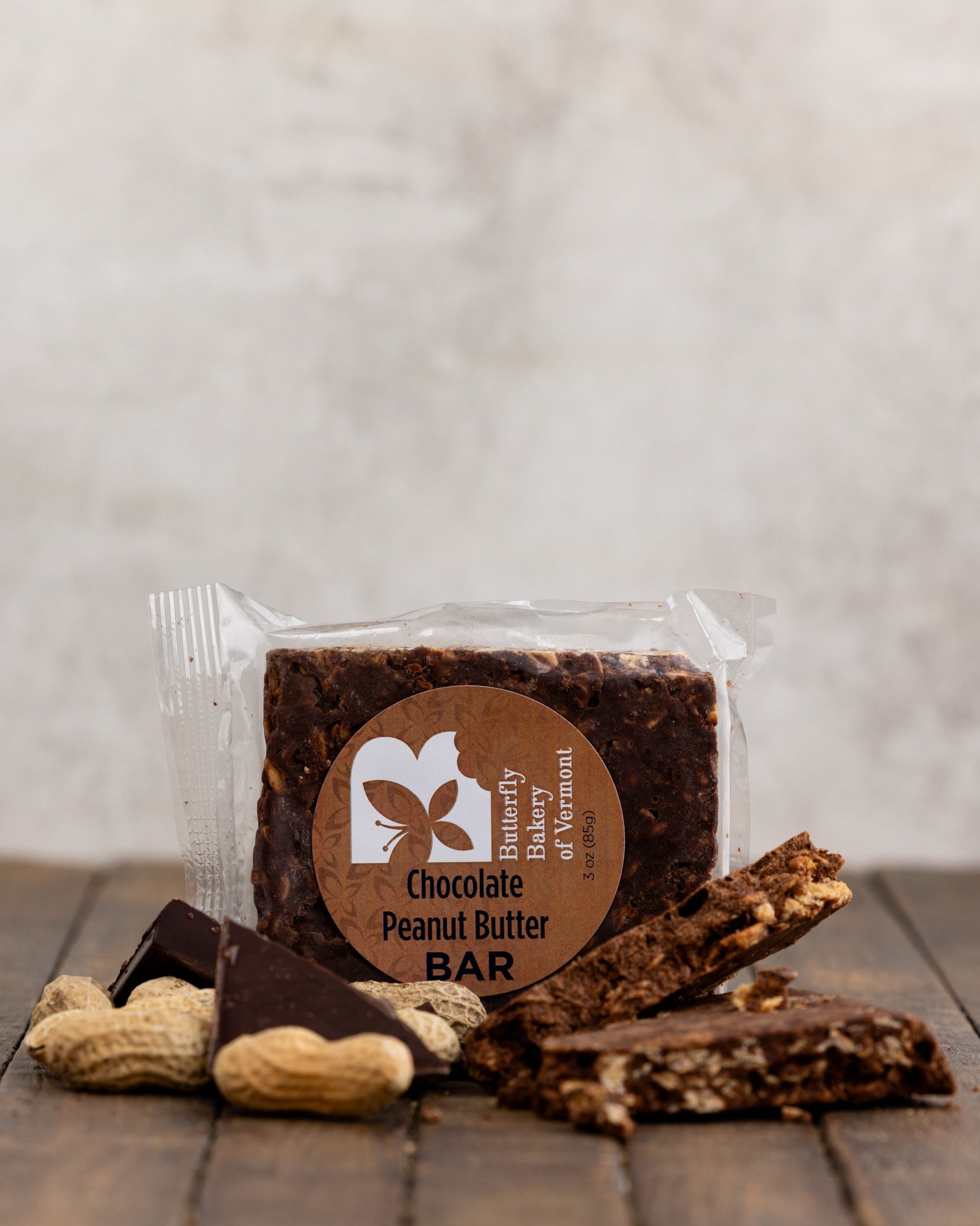 Sweet and Savory Gift Set by Butterfly Bakery of Vermont