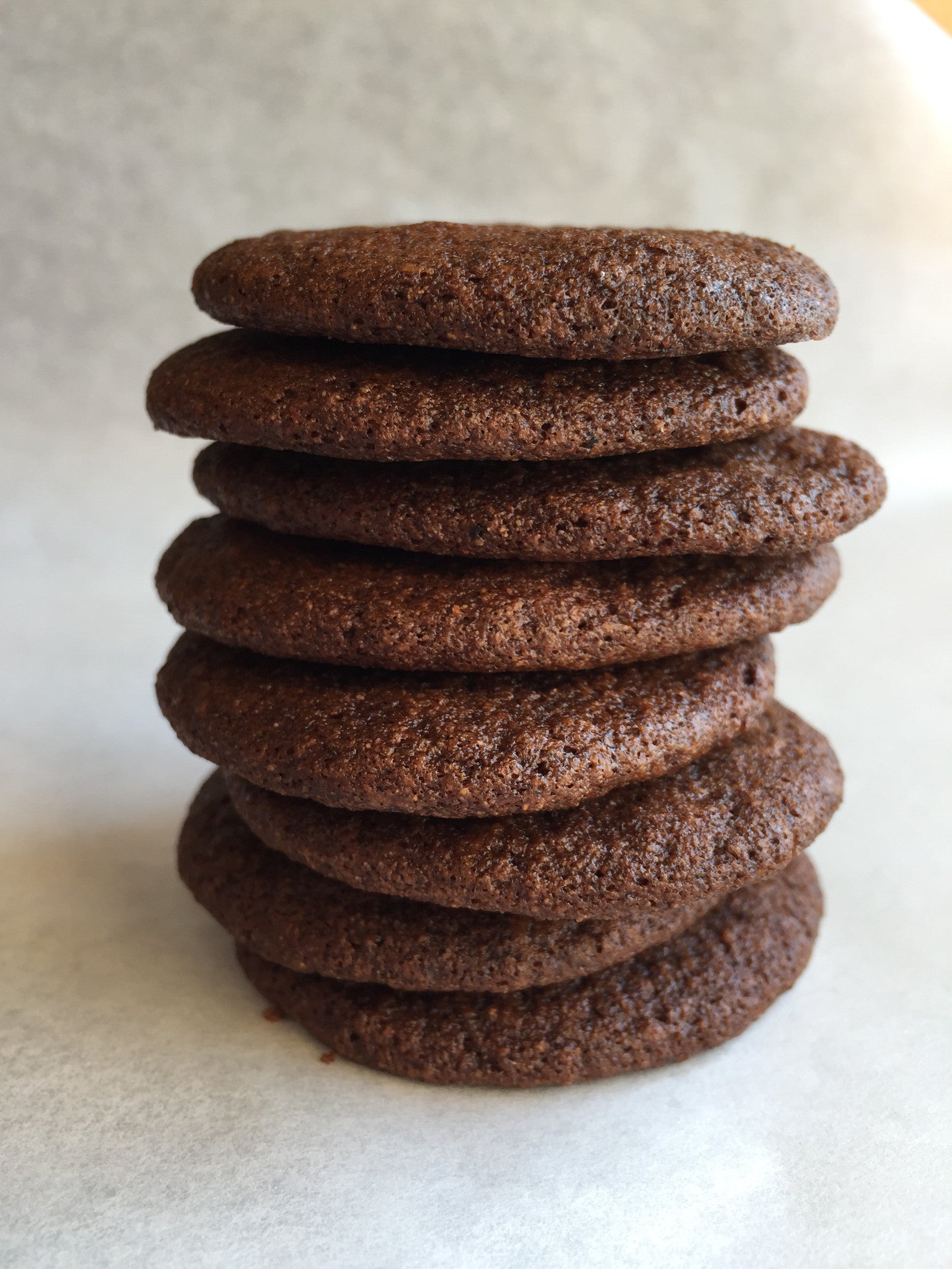 Chocolate Peppermint Snap by Butterfly Bakery of Vermont