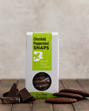 Chocolate Peppermint Snap by Butterfly Bakery of Vermont