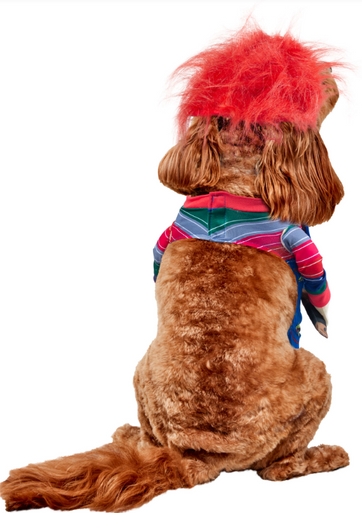 Ruby Slippers Chucky Walking Pet Costume Medium