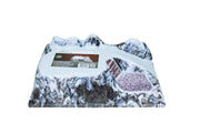 Base Mont Blanc 16.5" x10"