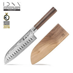 Santoku 7in w/ Sheath by Homeportonline