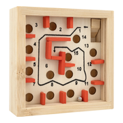 The Great Coral Maze – Bamboo Puzzle Challenge