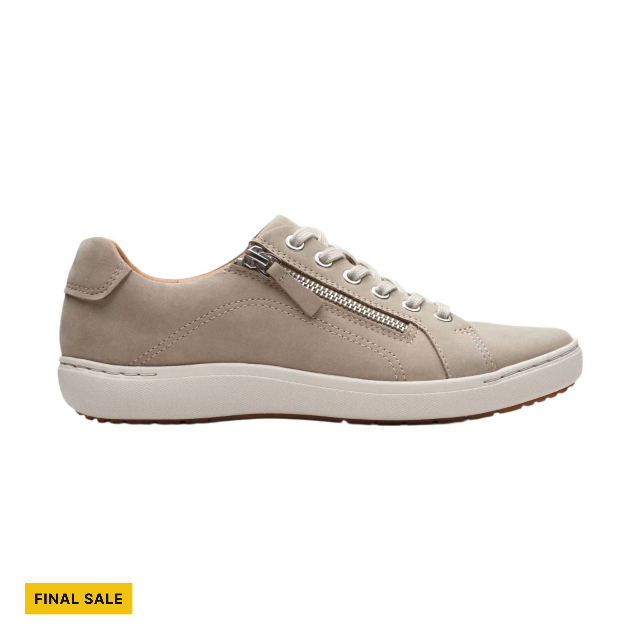 Clarks Women's Nalle Lace Shoes - Beige