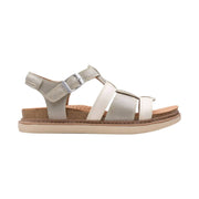 Clarks Women's Arwell Sun Sandal - Beige by Lenny's Shoe & Apparel