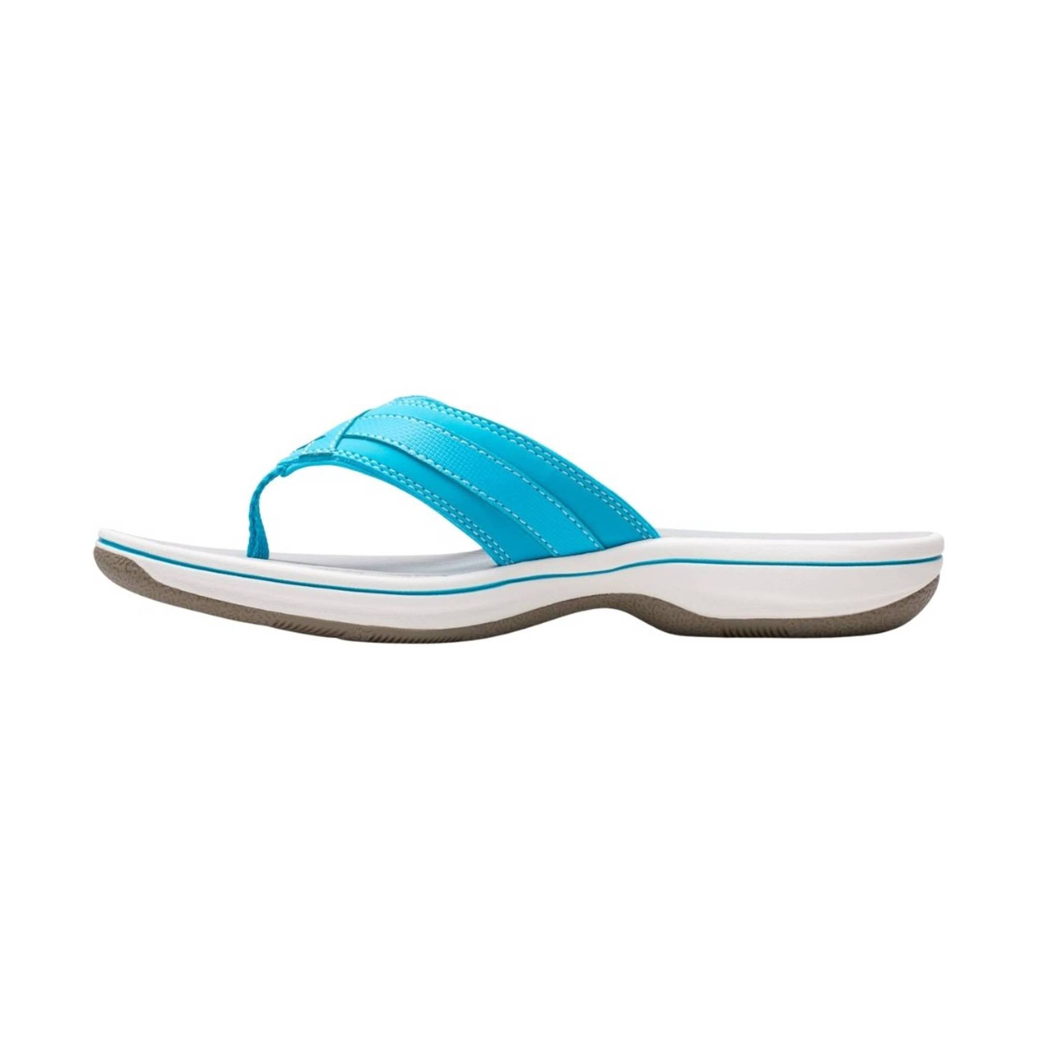 Clarks Women's Breeze Sea - Aqua by Lenny's Shoe & Apparel