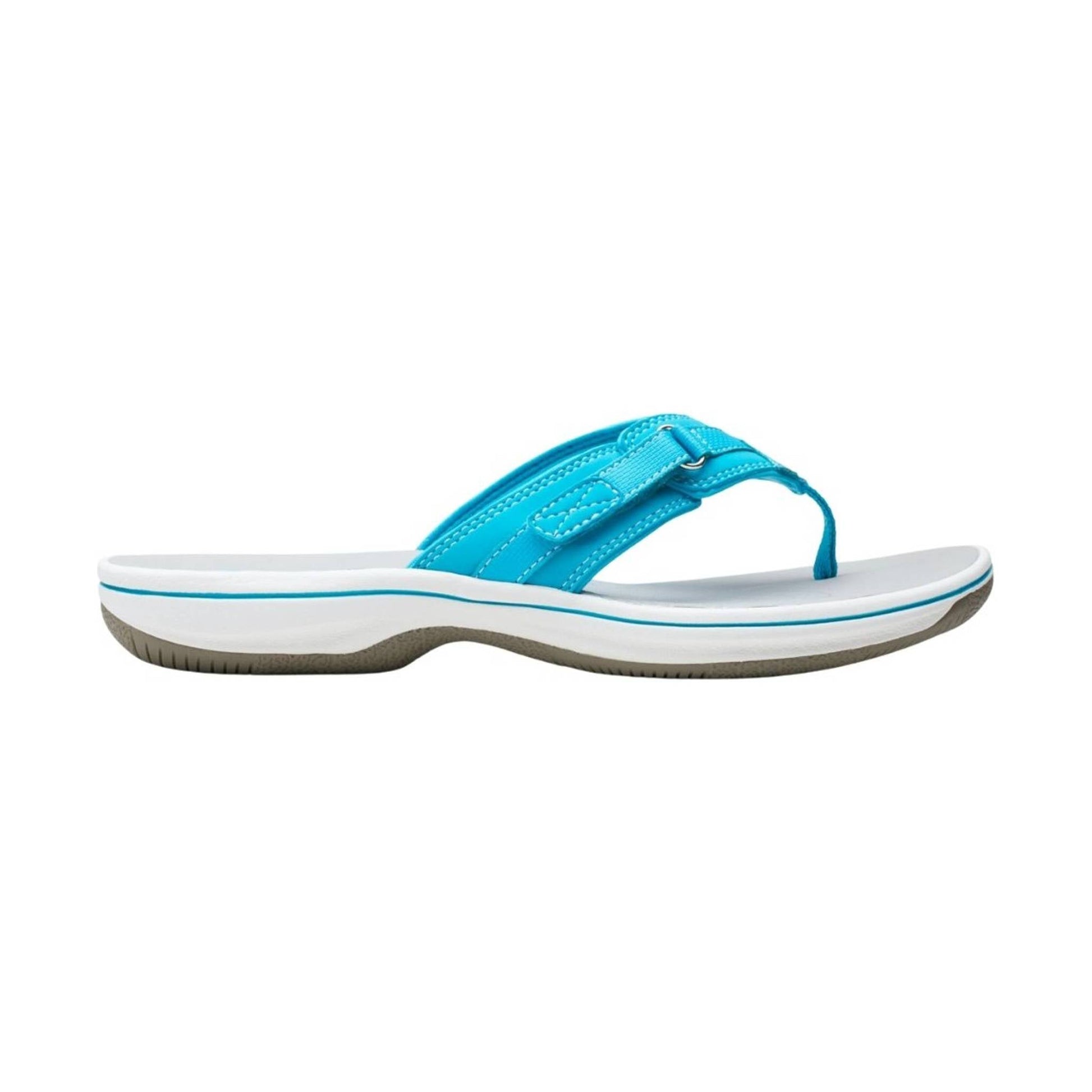 Clarks Women's Breeze Sea - Aqua by Lenny's Shoe & Apparel