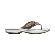 Clarks Women's Breeze Sea - Pewter by Lenny's Shoe & Apparel