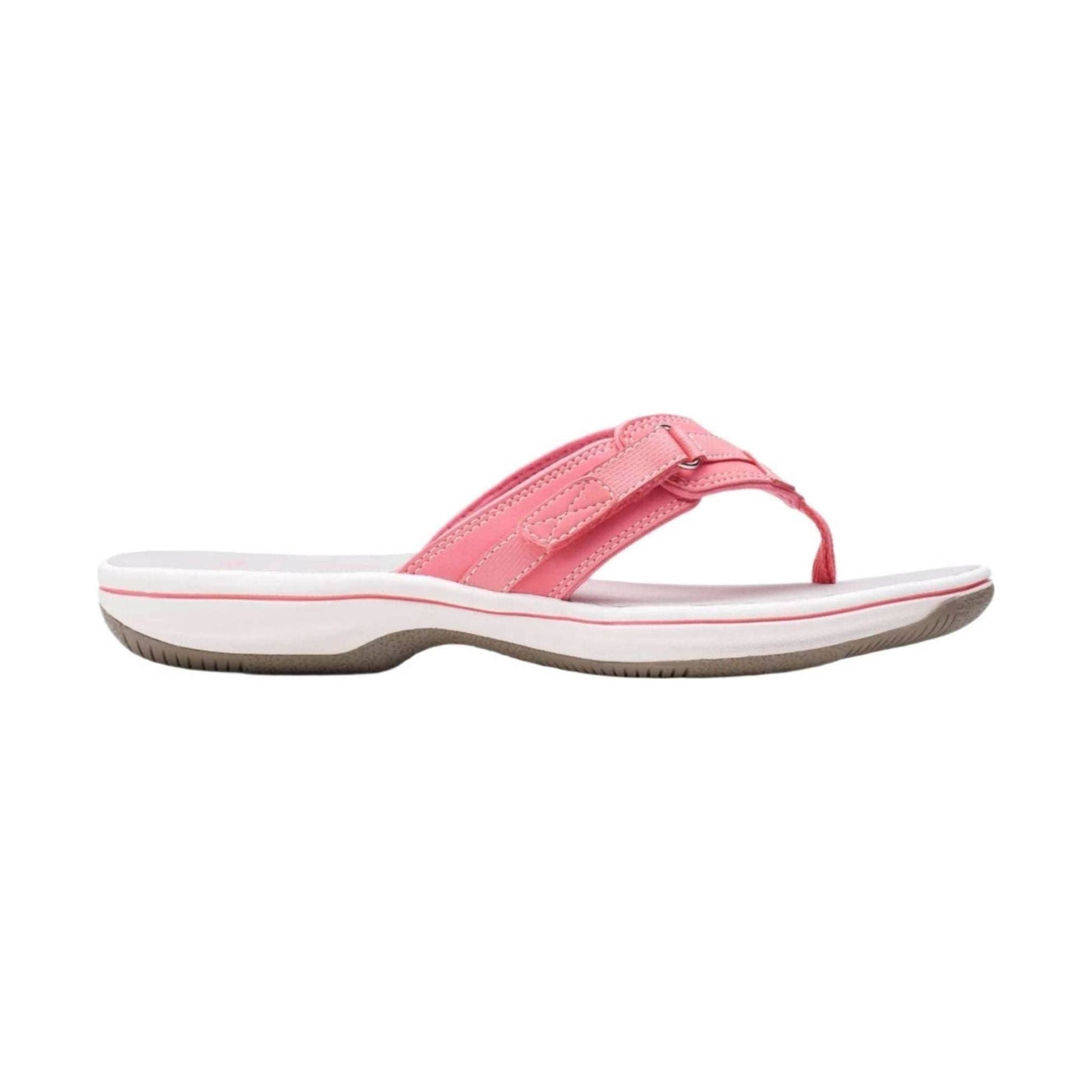 Clarks Women's Breeze Sea - Pink by Lenny's Shoe & Apparel