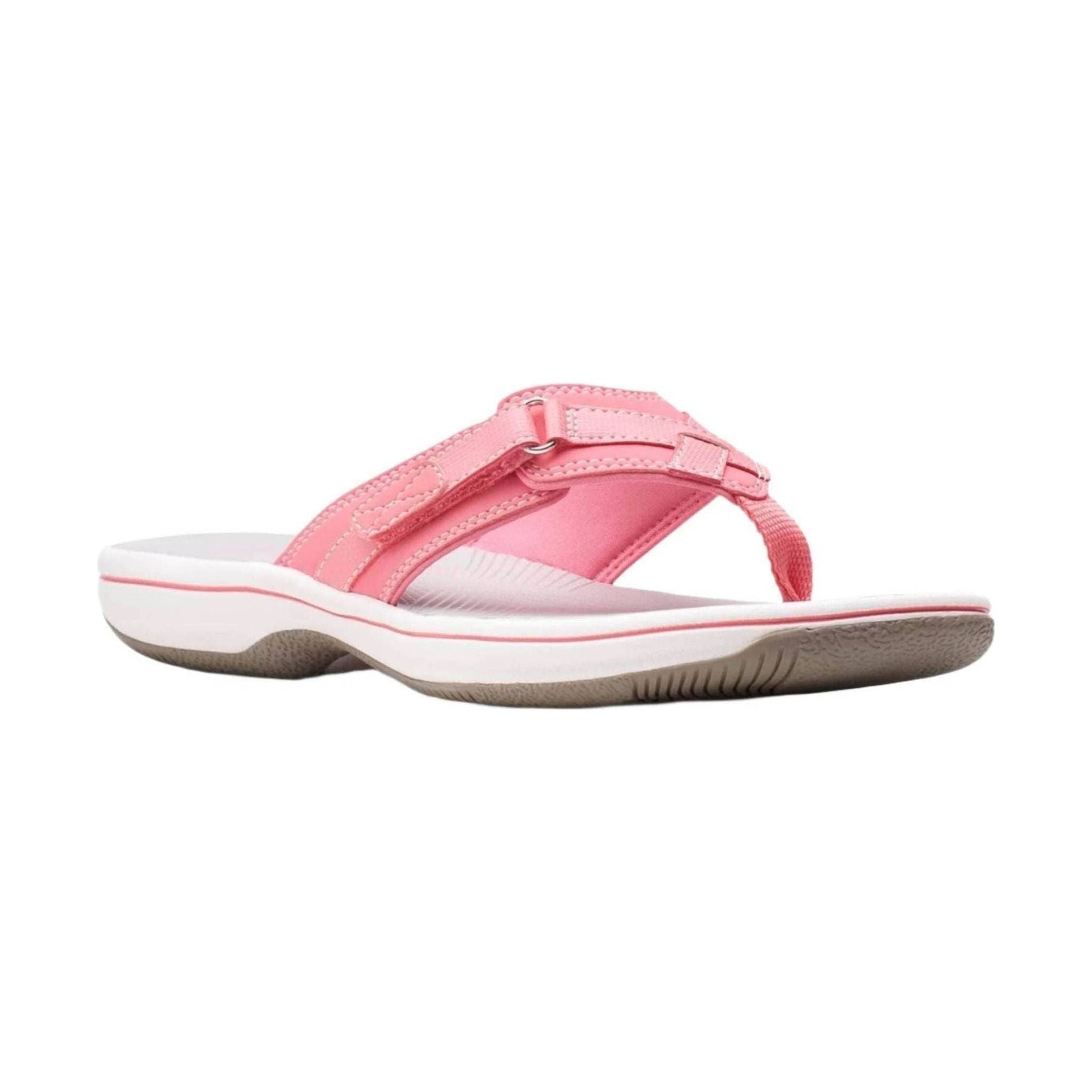 Clarks Women's Breeze Sea - Pink by Lenny's Shoe & Apparel