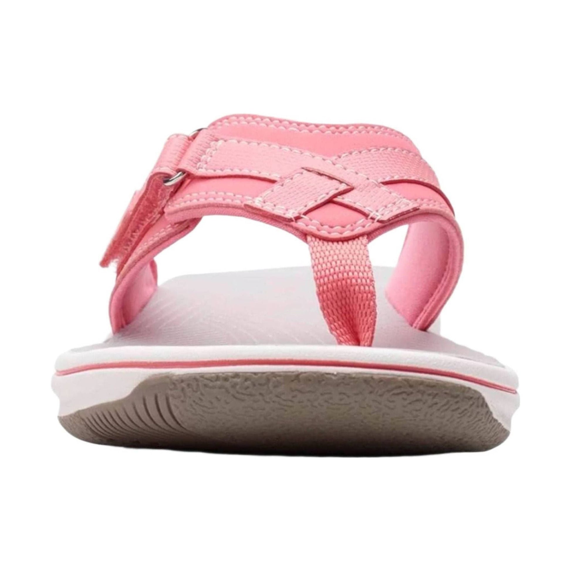 Clarks Women's Breeze Sea - Pink by Lenny's Shoe & Apparel