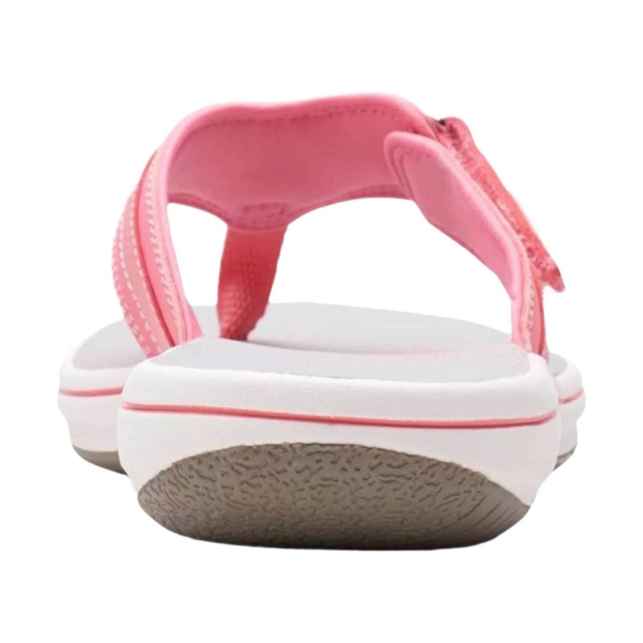 Clarks Women's Breeze Sea - Pink by Lenny's Shoe & Apparel