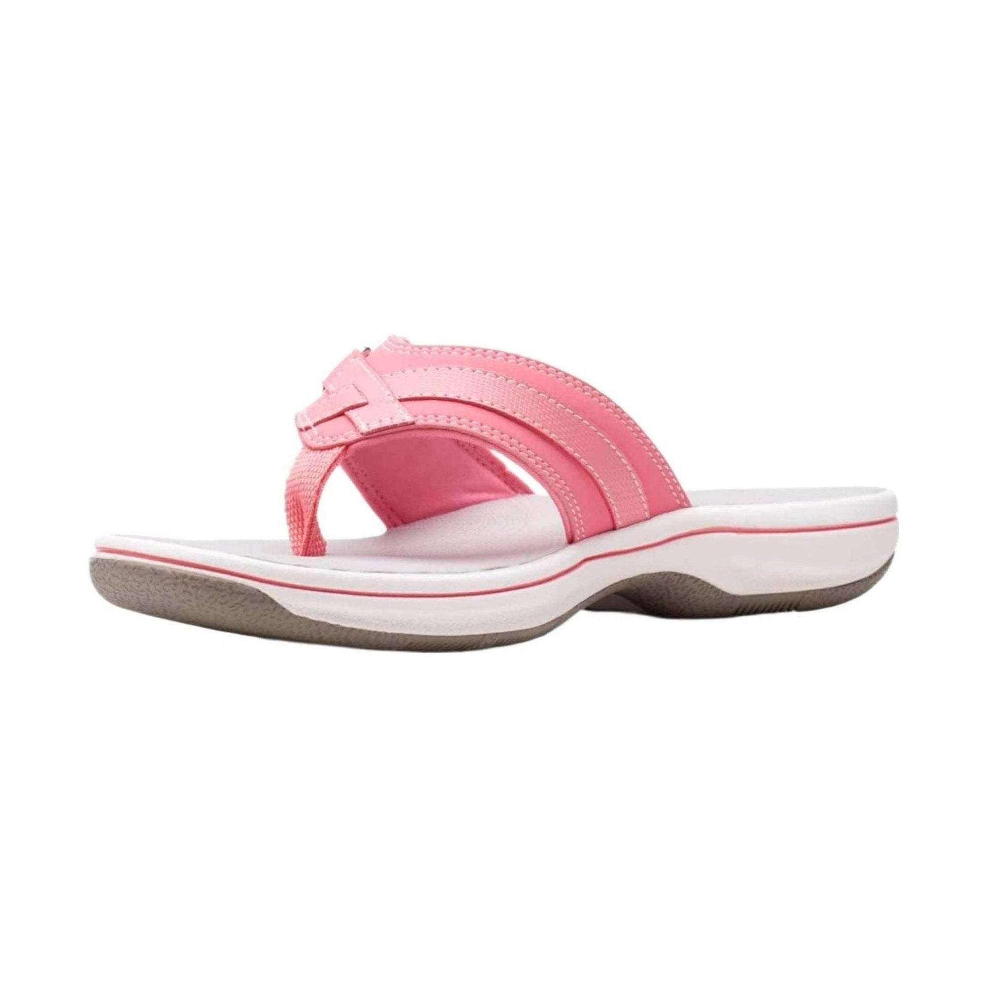 Clarks Women's Breeze Sea - Pink by Lenny's Shoe & Apparel
