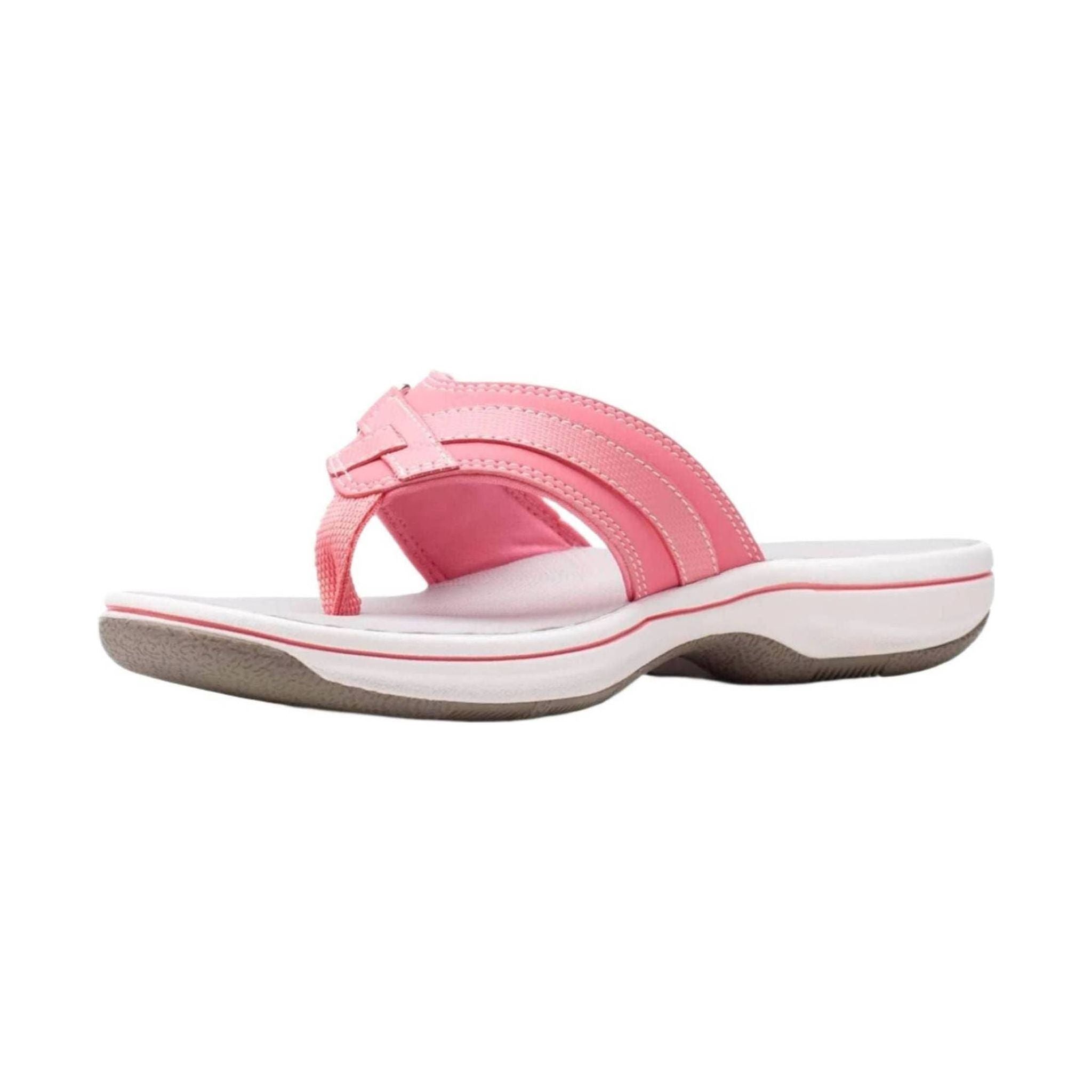 Clarks Women's Breeze Sea - Pink by Lenny's Shoe & Apparel