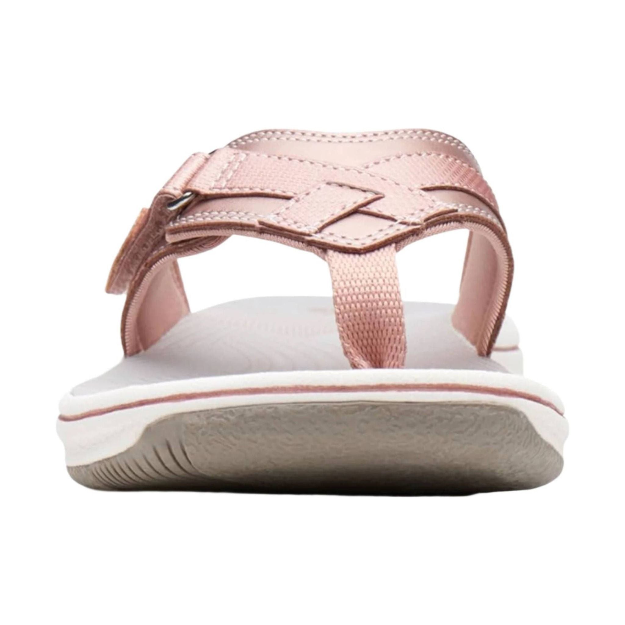Clarks Women's Breeze Sea - Rose Gold by Lenny's Shoe & Apparel