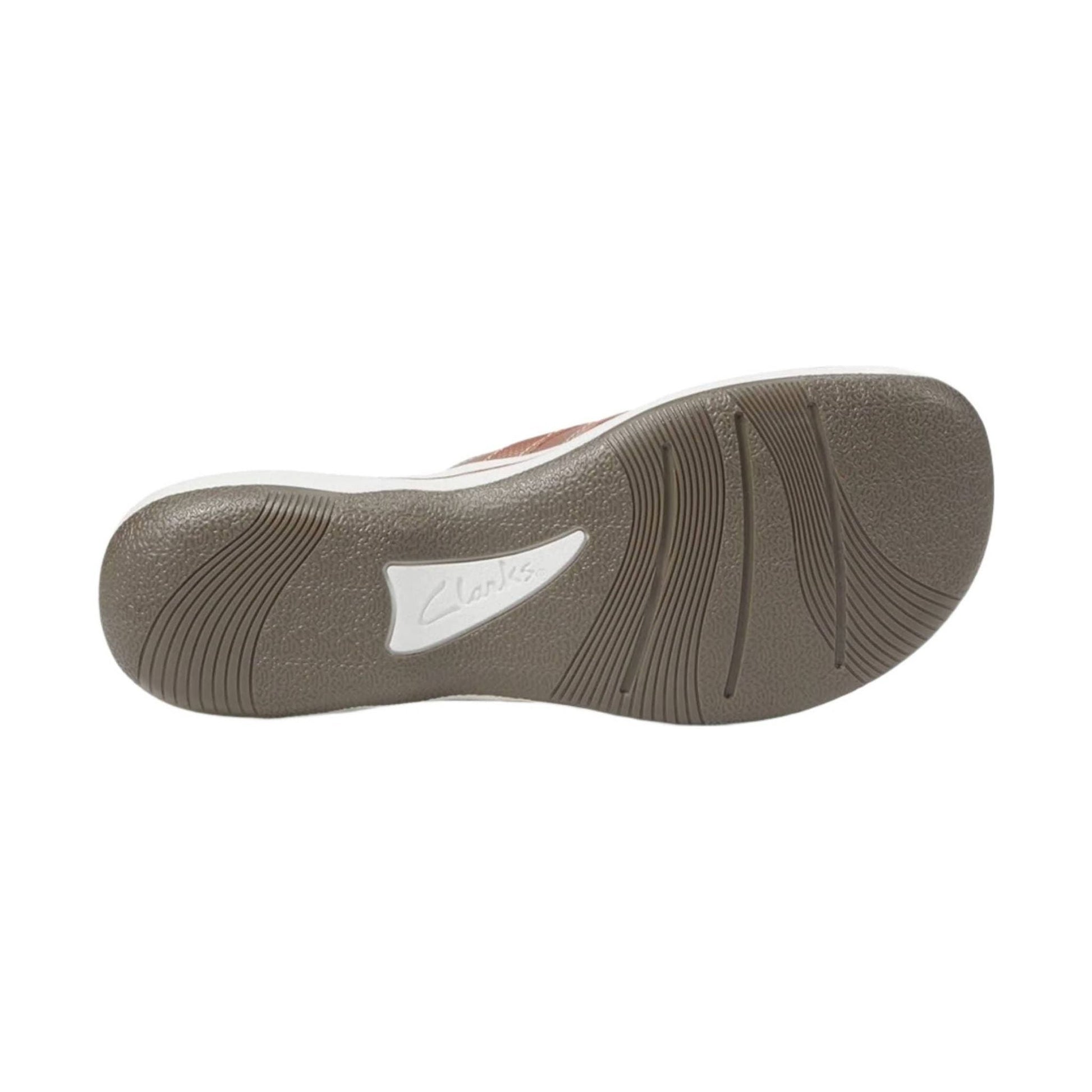 Clarks Women's Breeze Sea - Rose Gold by Lenny's Shoe & Apparel