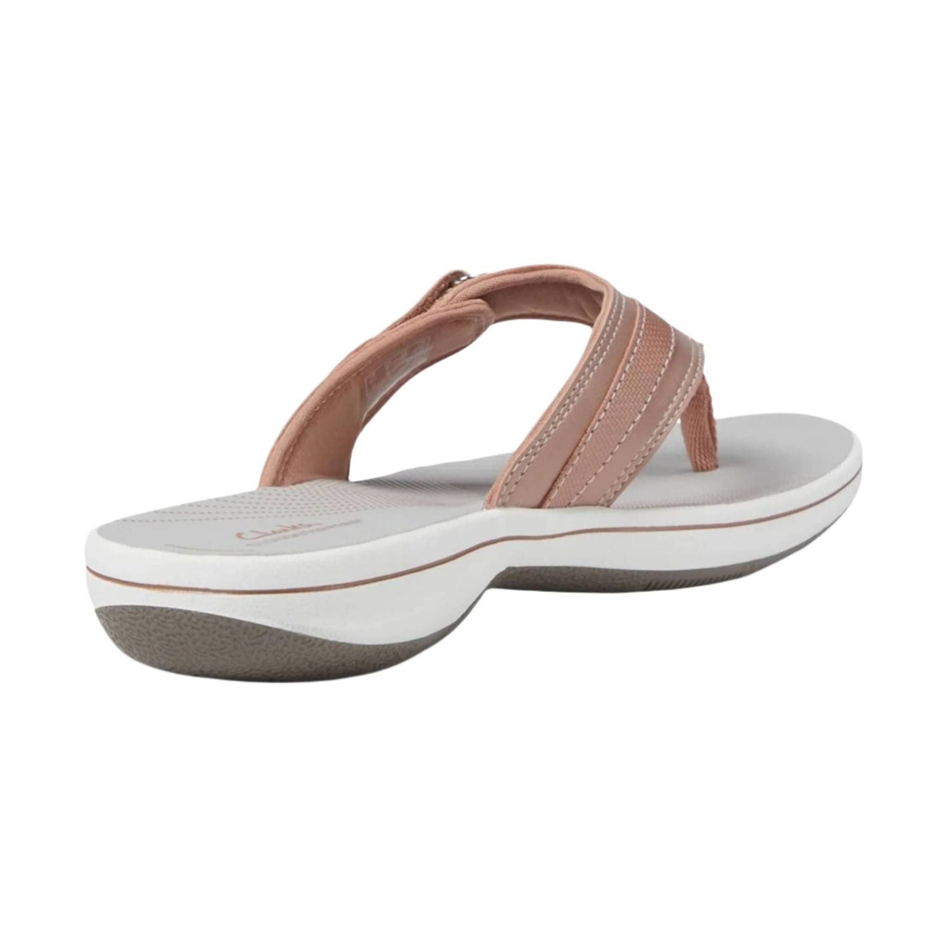 Clarks Women's Breeze Sea - Rose Gold by Lenny's Shoe & Apparel