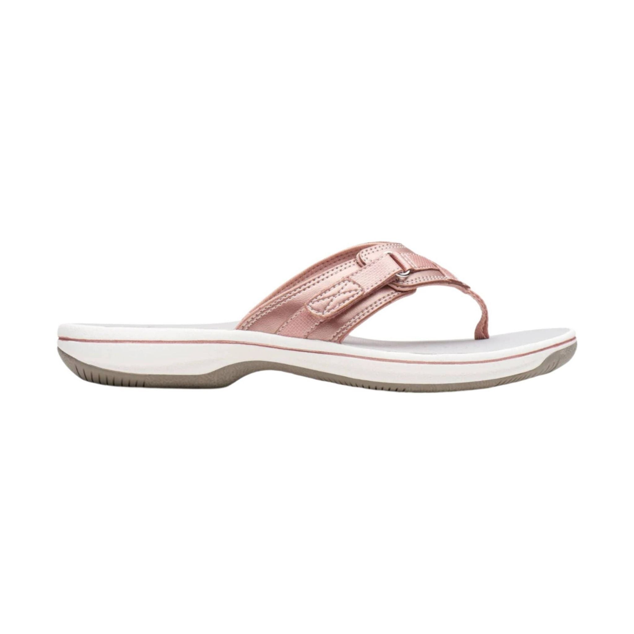 Clarks Women's Breeze Sea - Rose Gold by Lenny's Shoe & Apparel