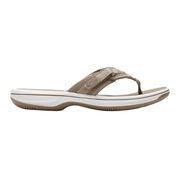 Clarks Women's Breeze Sea - Taupe by Lenny's Shoe & Apparel