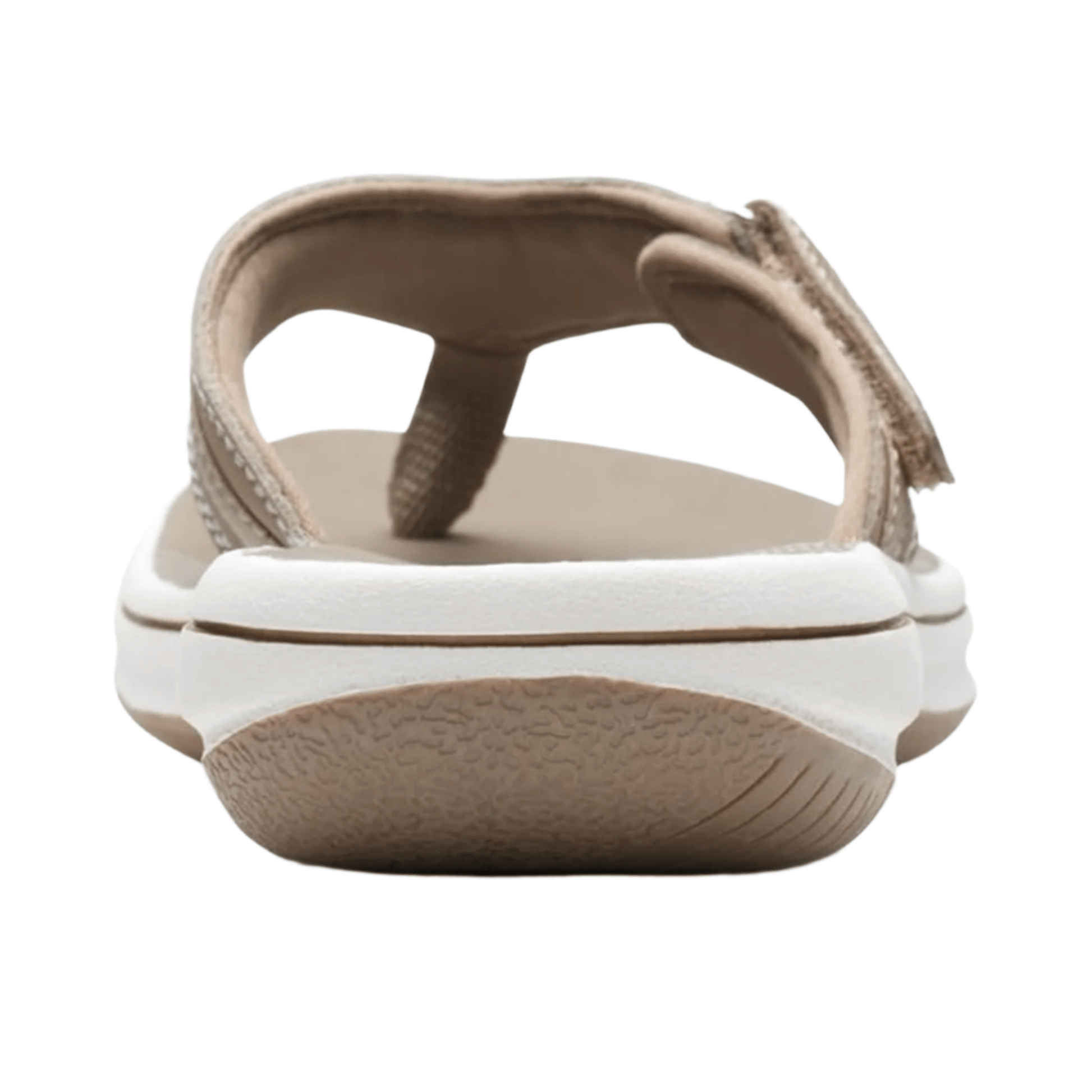 Clarks Women's Breeze Sea - Taupe by Lenny's Shoe & Apparel