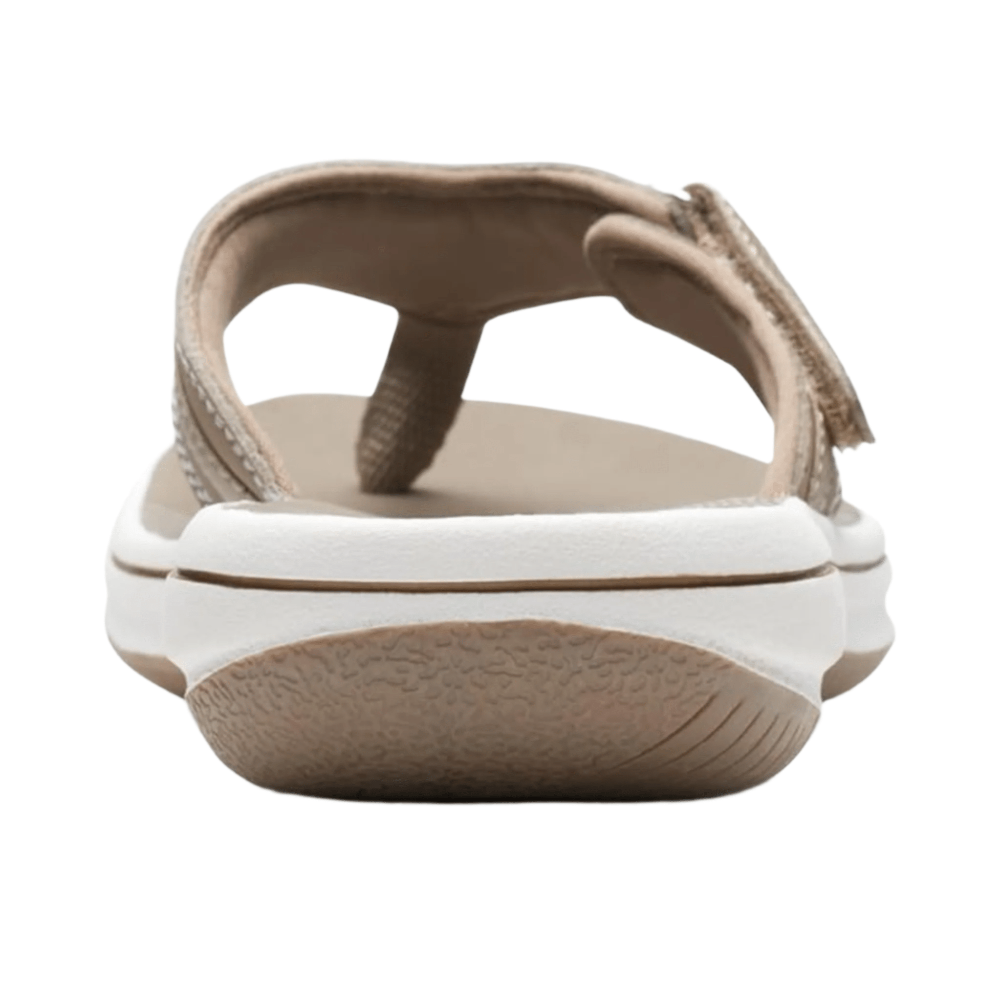 Clarks Women's Breeze Sea - Taupe by Lenny's Shoe & Apparel