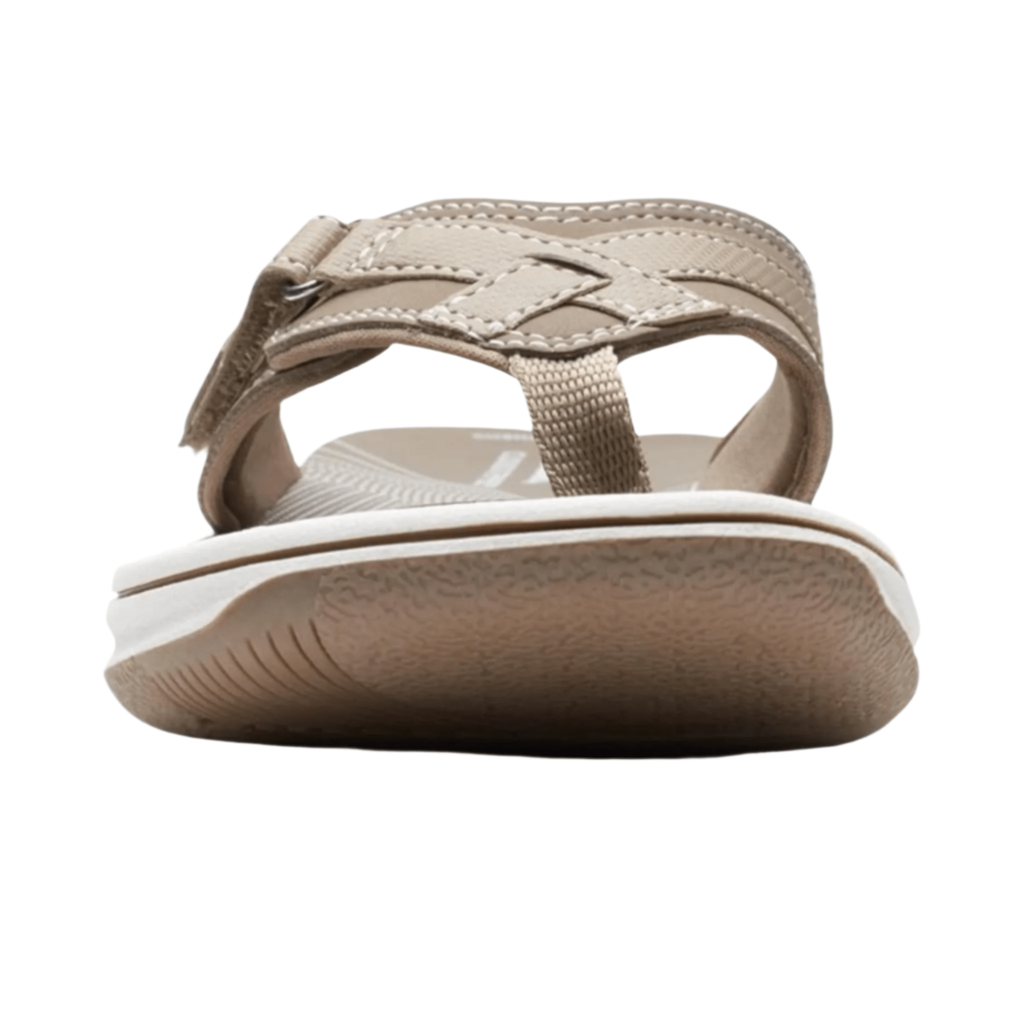 Clarks Women's Breeze Sea - Taupe by Lenny's Shoe & Apparel