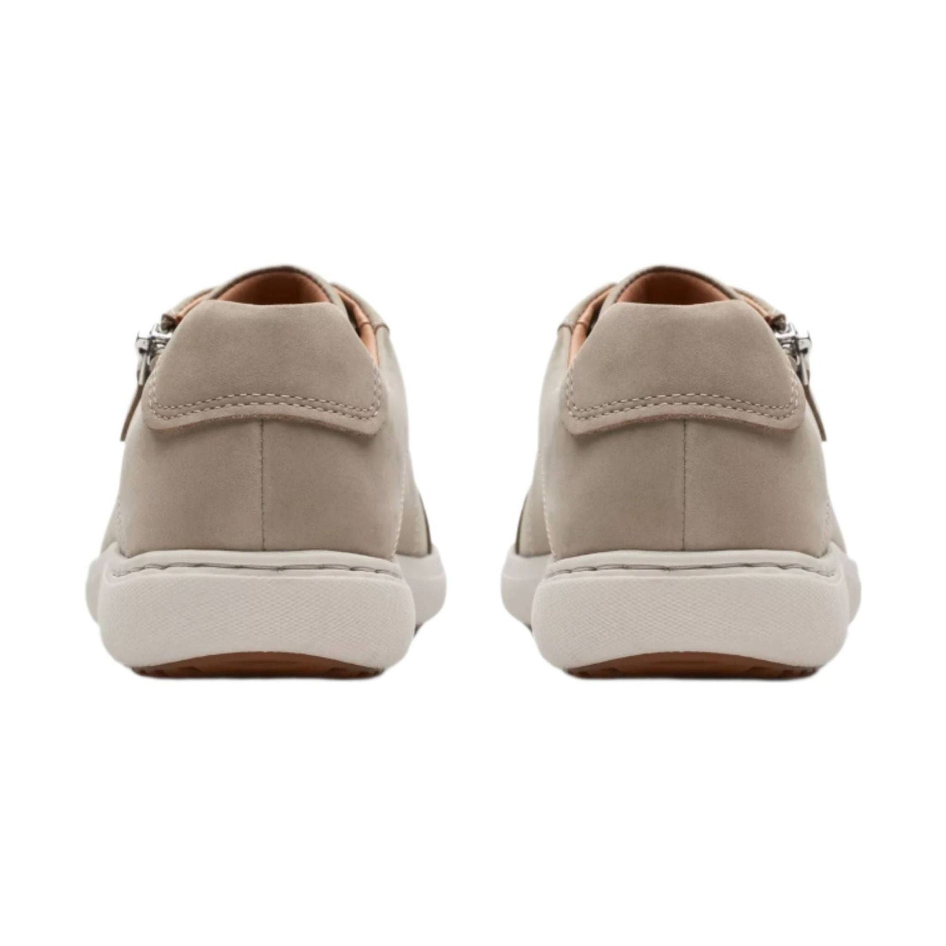 Clarks Women's Nalle Lace Shoes - Beige by Lenny's Shoe & Apparel