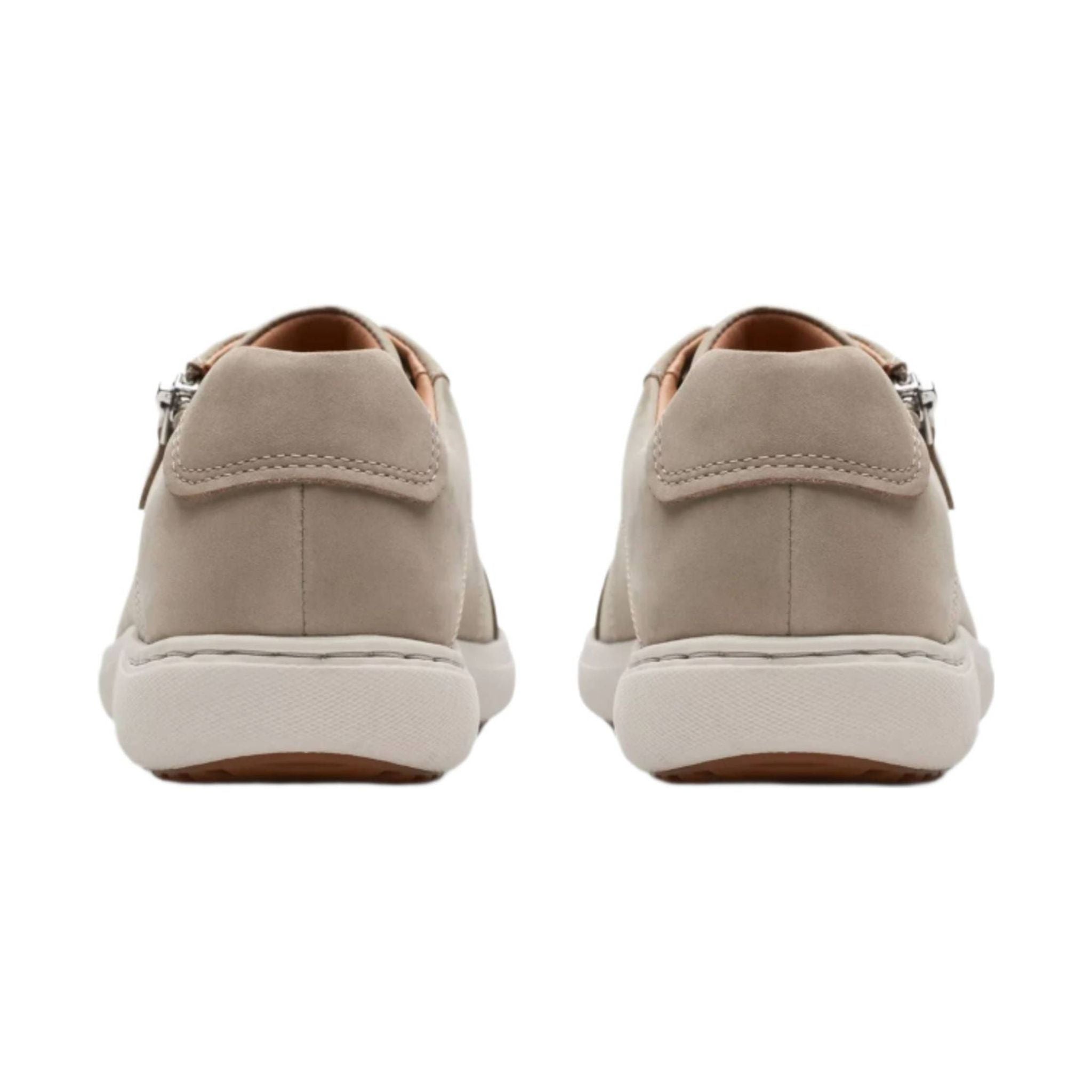 Clarks Women's Nalle Lace Shoes - Beige by Lenny's Shoe & Apparel