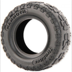 Dog Toy Mammoth Medium 5in Tirebiter by Homeportonline