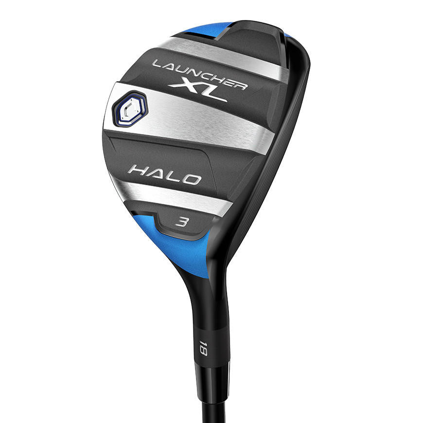 Cleveland Launcher XL Halo Hybrid LH by Alpine Shop